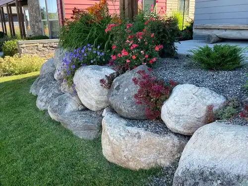 landscaping services Sturgeon Bay